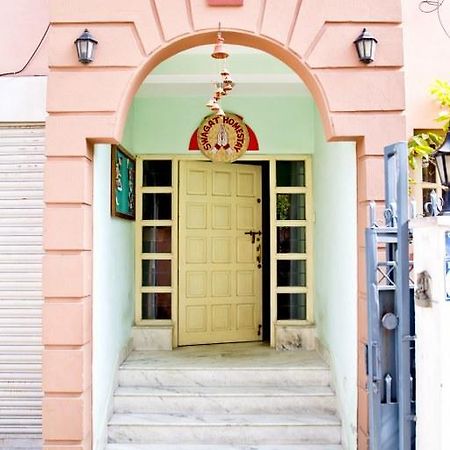 Swagat Homestay กาฐมาณฑุ ภายนอก รูปภาพ