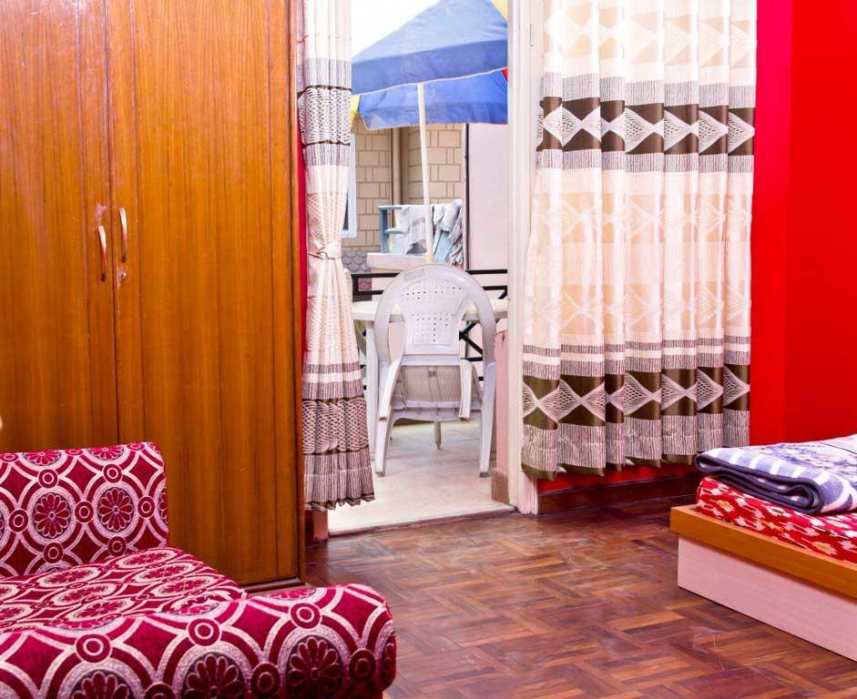 Swagat Homestay กาฐมาณฑุ ภายนอก รูปภาพ
