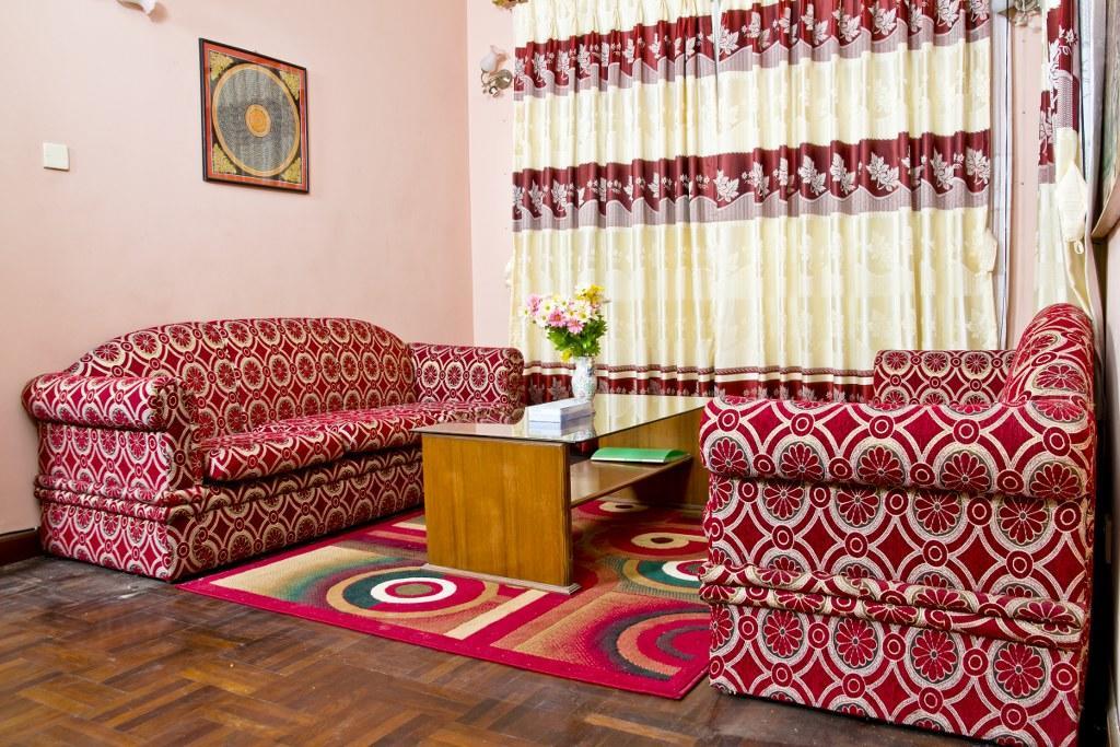Swagat Homestay กาฐมาณฑุ ภายนอก รูปภาพ