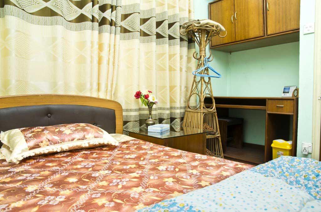Swagat Homestay กาฐมาณฑุ ภายนอก รูปภาพ