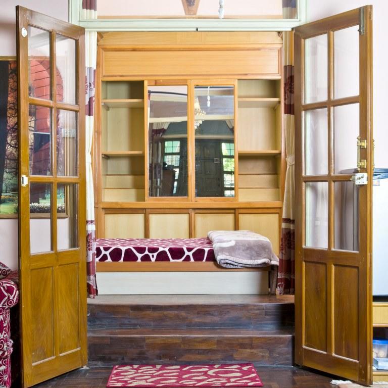 Swagat Homestay กาฐมาณฑุ ภายนอก รูปภาพ