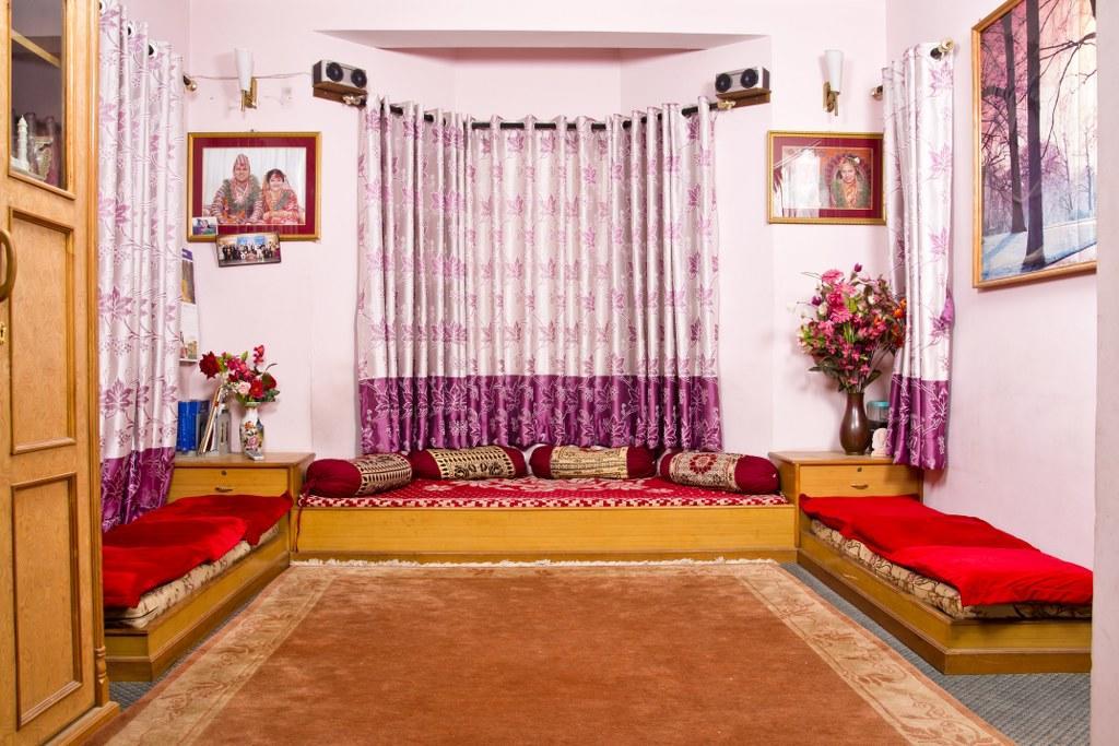 Swagat Homestay กาฐมาณฑุ ภายนอก รูปภาพ