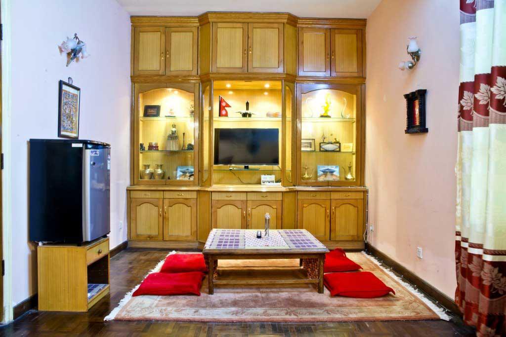 Swagat Homestay กาฐมาณฑุ ภายนอก รูปภาพ