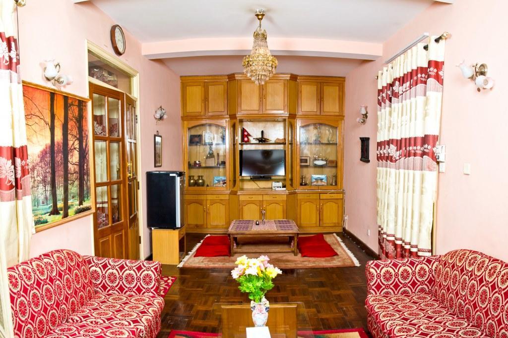 Swagat Homestay กาฐมาณฑุ ภายนอก รูปภาพ